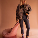 Cassandra - Fashionable eye-catching jacket — view 13