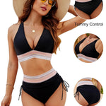 Cassandra - elegant shapewear bikini — view 6