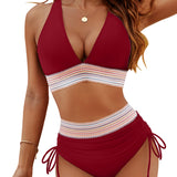 Cassandra - elegant shapewear bikini — view 7