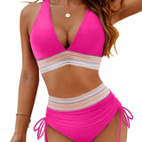 Cassandra - elegant shapewear bikini — view 18