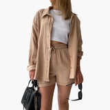 Cassandra - elegant two-piece set — view 1