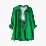 Cassandra - elegant two-piece set — view 9