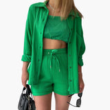 Cassandra - elegant two-piece set — view 18