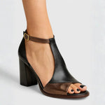 Cassandra - modern heels — view 1