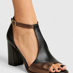 Cassandra - modern heels — view 2