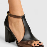 Cassandra - modern heels — view 2