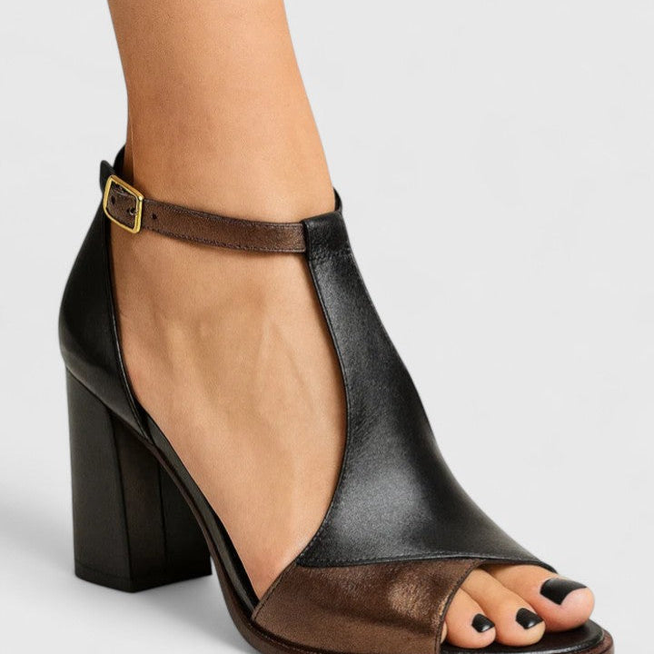Cassandra - modern heels — view 2