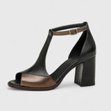 Cassandra - modern heels — view 3