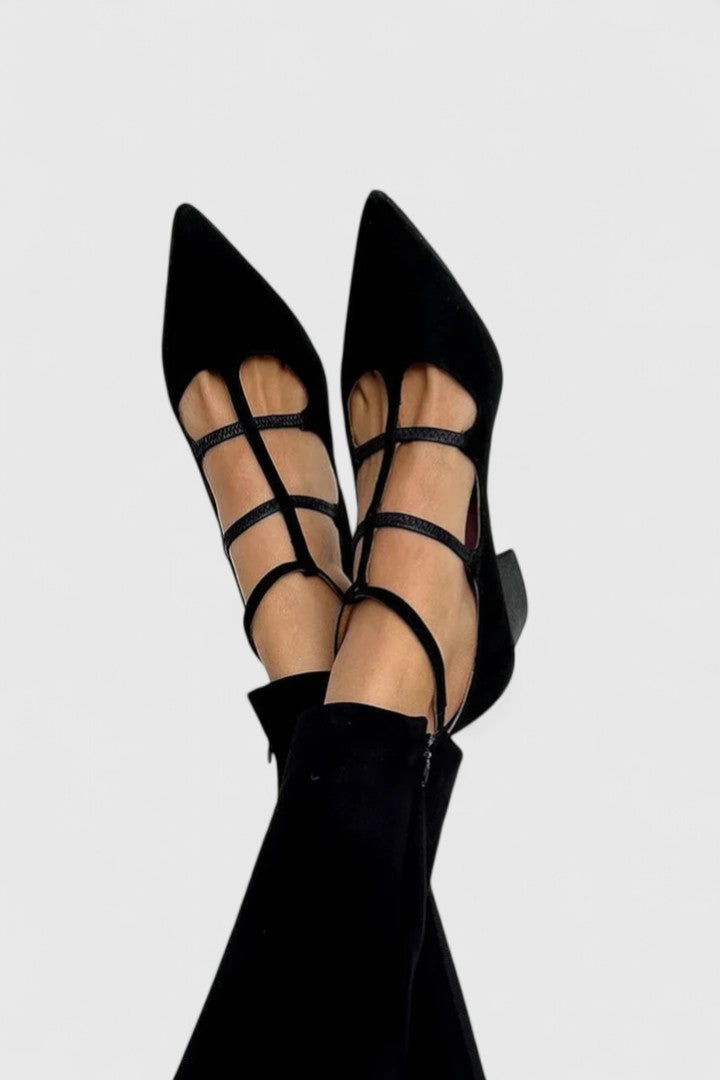 Cassidy - elegant heels — view 1