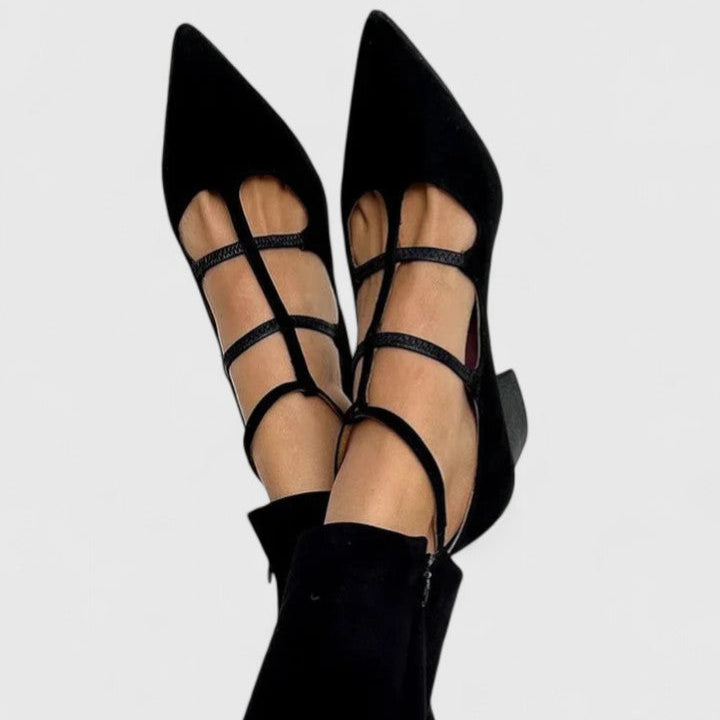 Cassidy - elegant heels — view 1