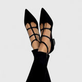 Cassidy - elegant heels — view 2