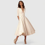 Cassidy - Women's Midi Dress — view 1