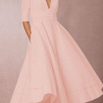 Cassidy - Women's Midi Dress — view 4
