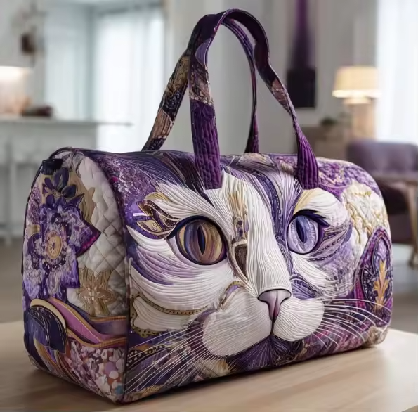 Catherine - Soft travel bag — view 1