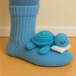 Cátia - Animal socks — view 1