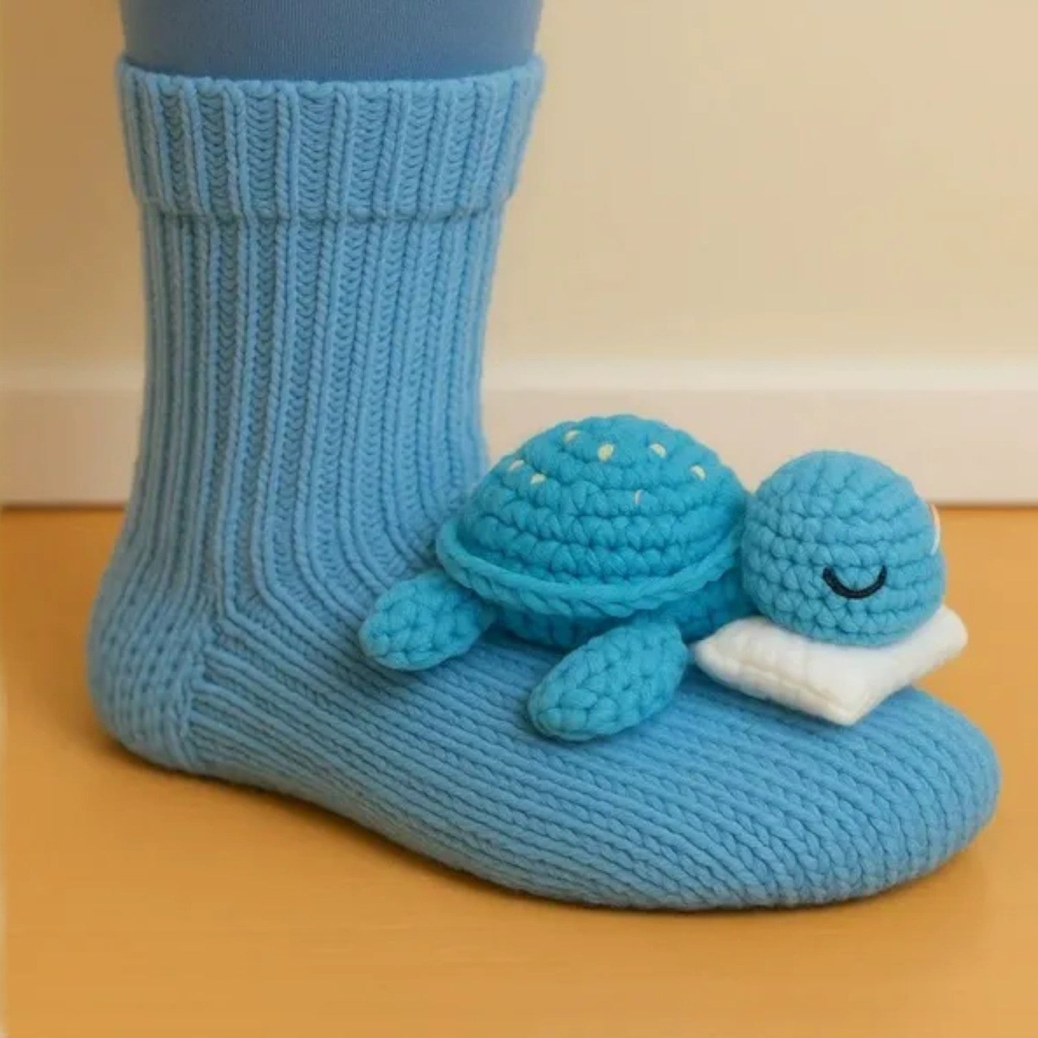 Cátia - Animal socks — view 1