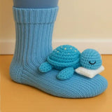Cátia - Animal socks — view 1