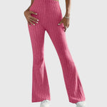 Cecilia - elegant women's trousers — view 4