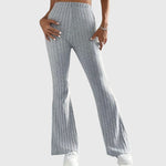 Cecilia - elegant women's trousers — view 5