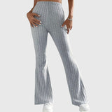 Cecilia - elegant women's trousers — view 5