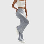 Cecilia - elegant women's trousers — view 7
