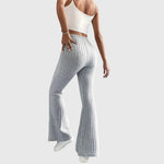 Cecilia - elegant women's trousers — view 8