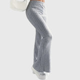Cecilia - elegant women's trousers — view 9
