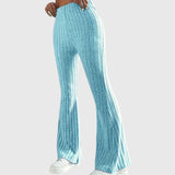 Cecilia - elegant women's trousers — view 10
