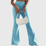 Cecilia - elegant women's trousers — view 12