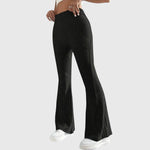 Cecilia - elegant women's trousers — view 13