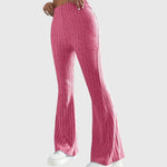Cecilia - elegant women's trousers — view 17