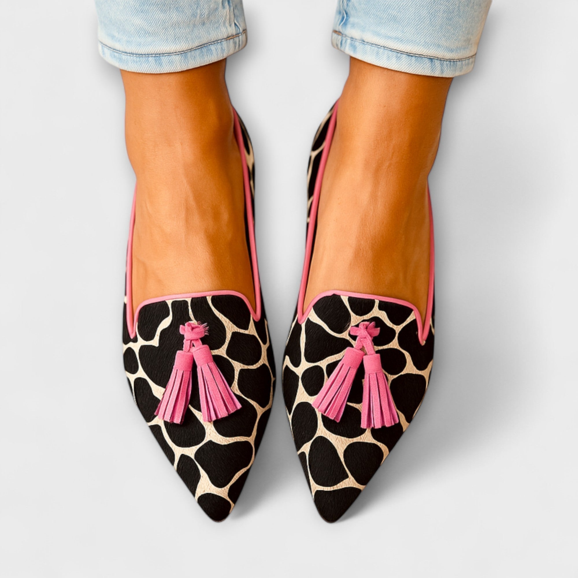 Charlotte - elegant moccasins — view 1