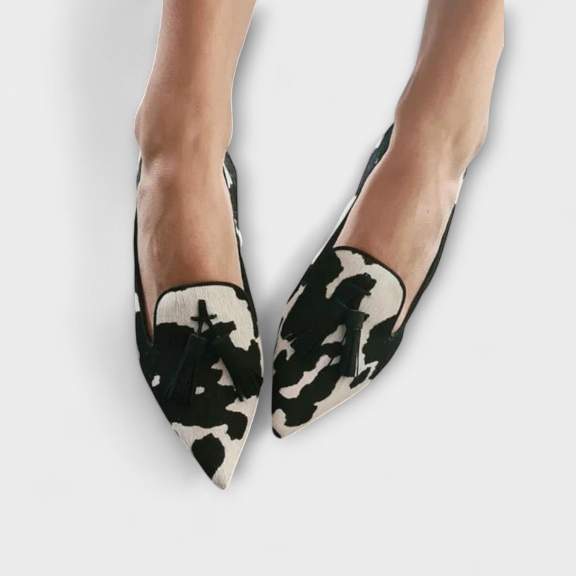 Charlotte - elegant moccasins — view 3