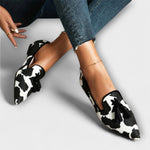 Charlotte - elegant moccasins — view 4