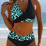 Charlotte - criss-cross bikini — view 1