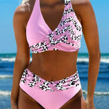 Charlotte - criss-cross bikini — view 2