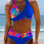 Charlotte - criss-cross bikini — view 5