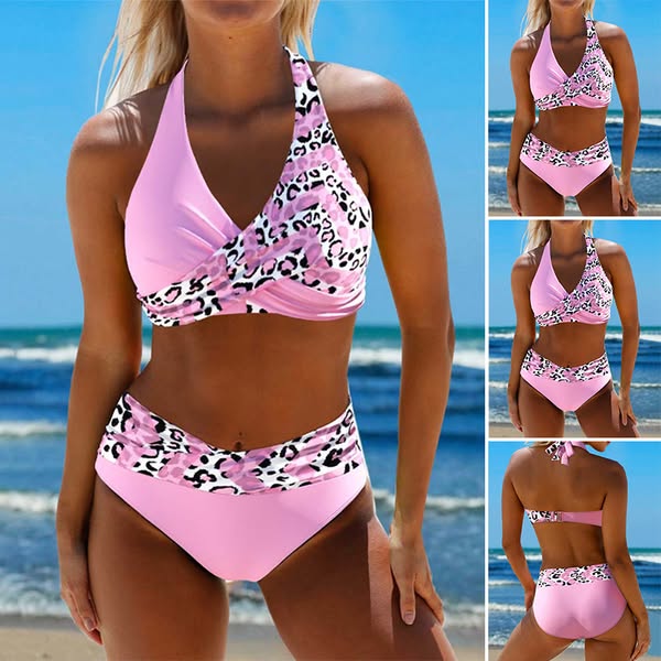 Charlotte - criss-cross bikini — view 6