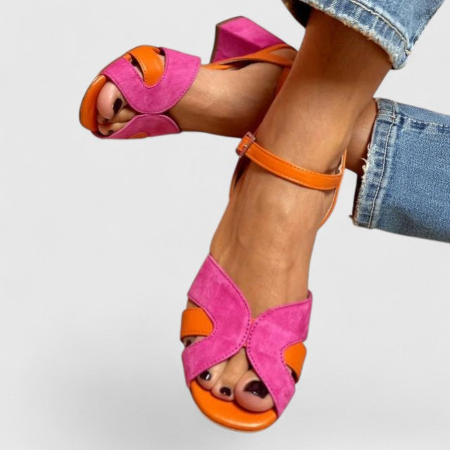 Charlotte - heels — view 2