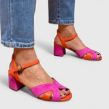 Charlotte - heels — view 3