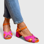 Charlotte - heels — view 4