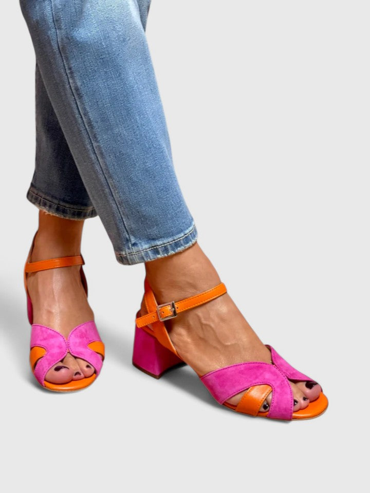Charlotte - heels — view 4