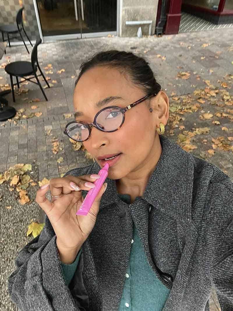 Chelsea - elegant reading glasses — view 2