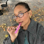 Chelsea - elegant reading glasses — view 2