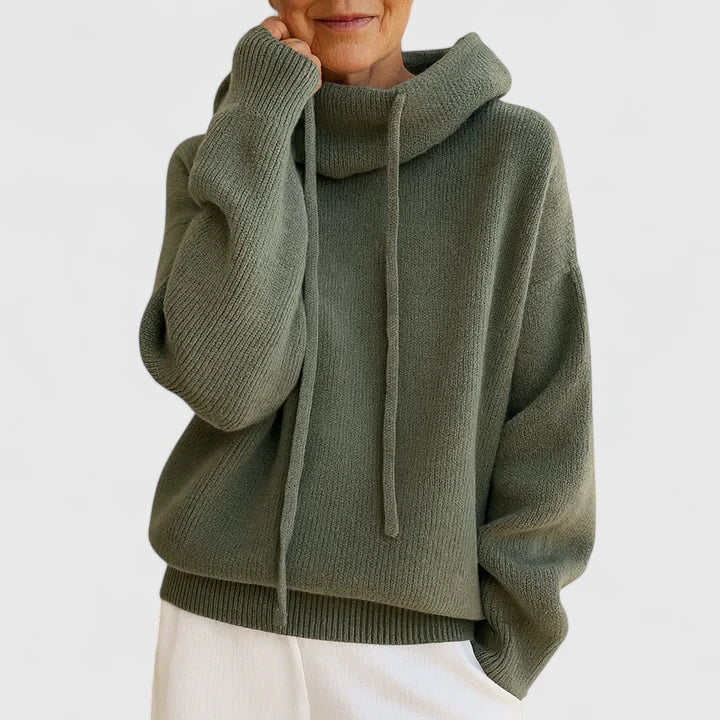 Chelsea - a comfortable hoodie — view 1