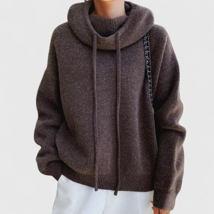 Chelsea - a comfortable hoodie — view 2