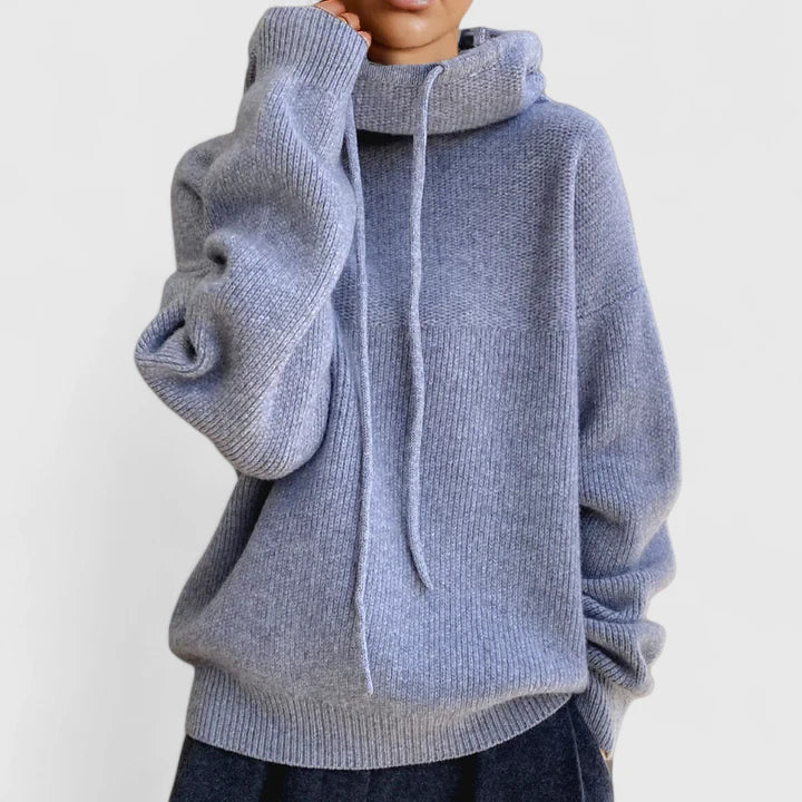 Chelsea - a comfortable hoodie — view 4