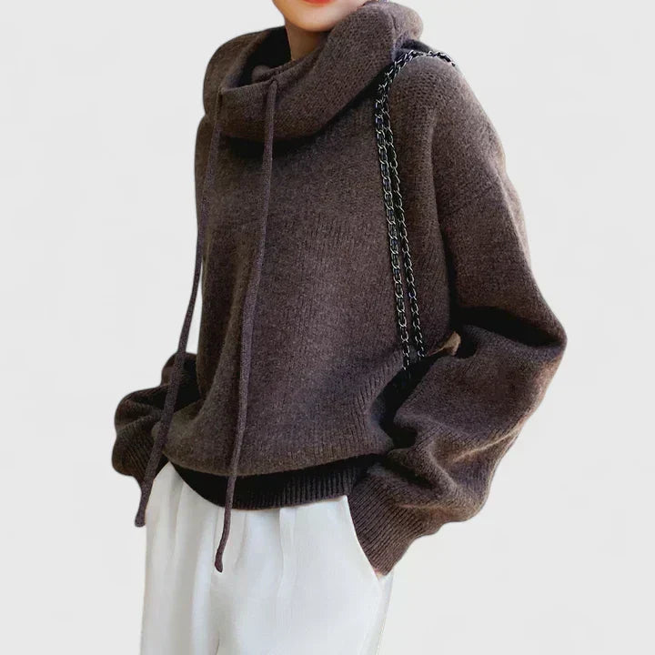 Chelsea - a comfortable hoodie — view 5