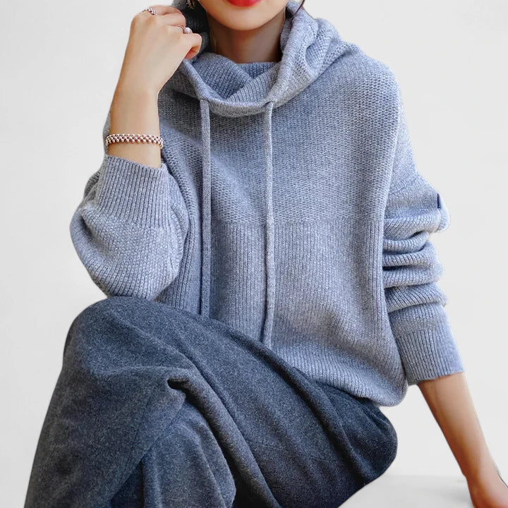 Chelsea - a comfortable hoodie — view 6