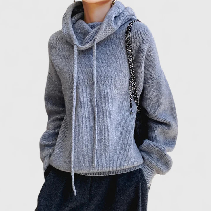Chelsea - a comfortable hoodie — view 7